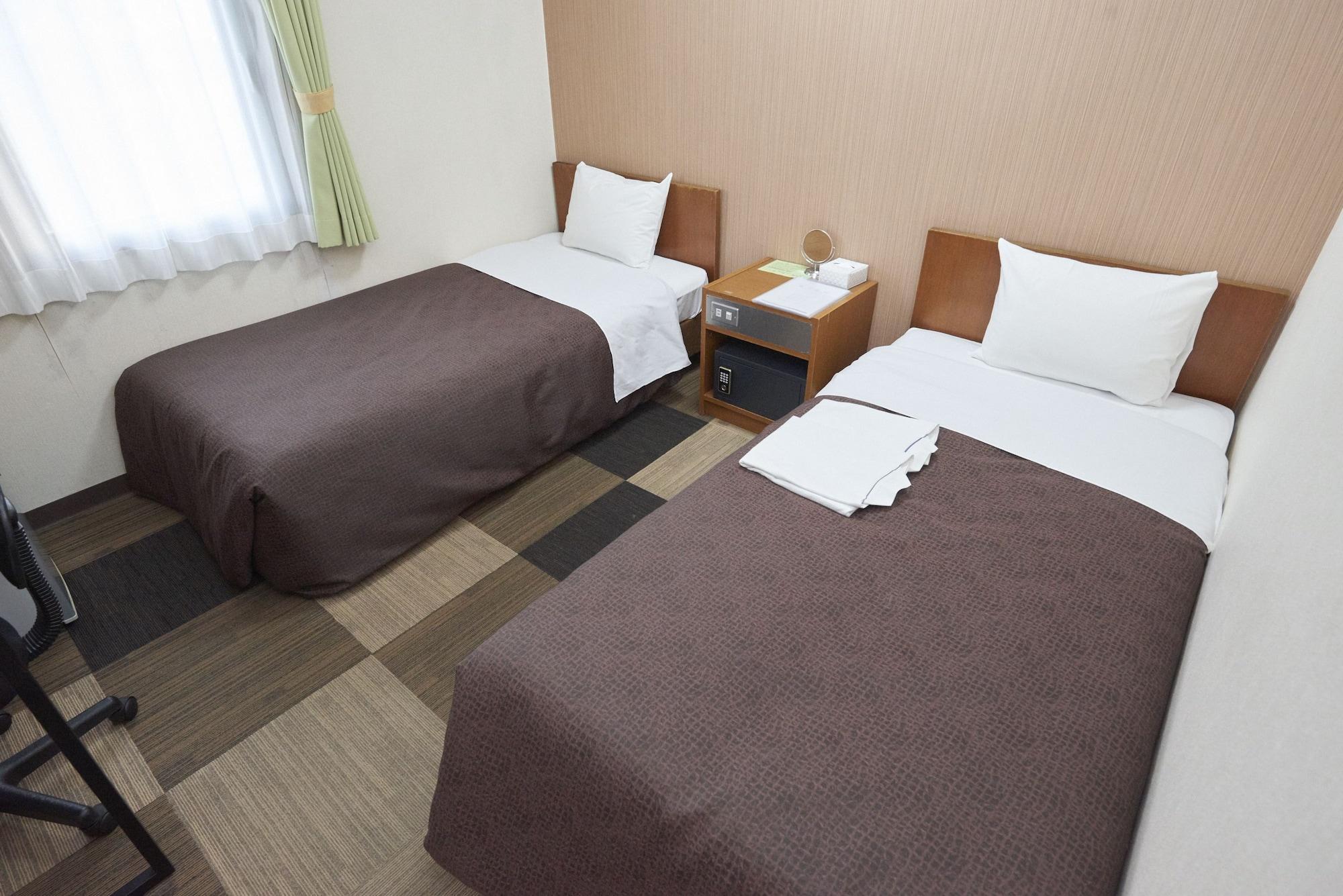 Hotel Select Inn Ucunomija Kültér fotó