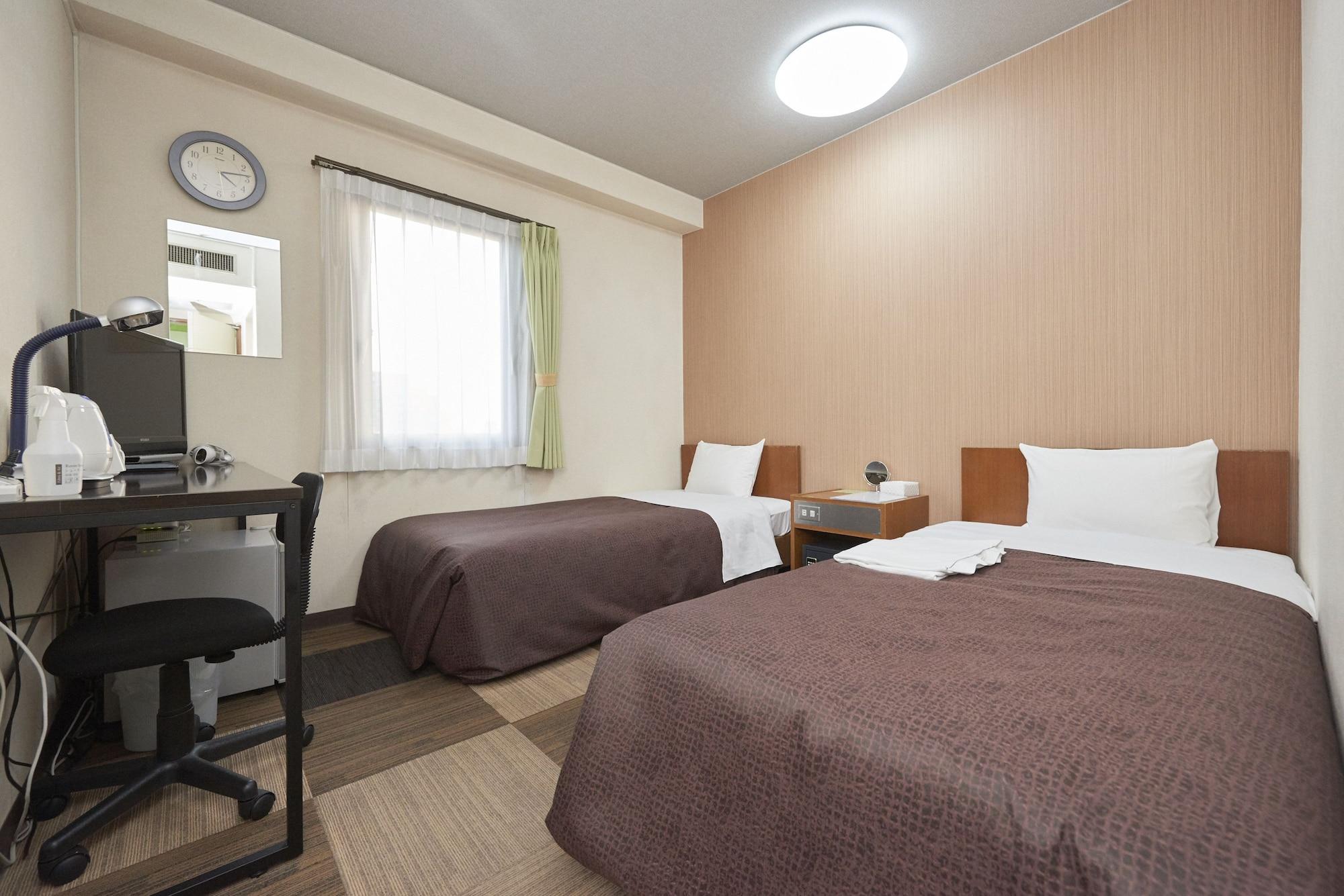 Hotel Select Inn Ucunomija Kültér fotó