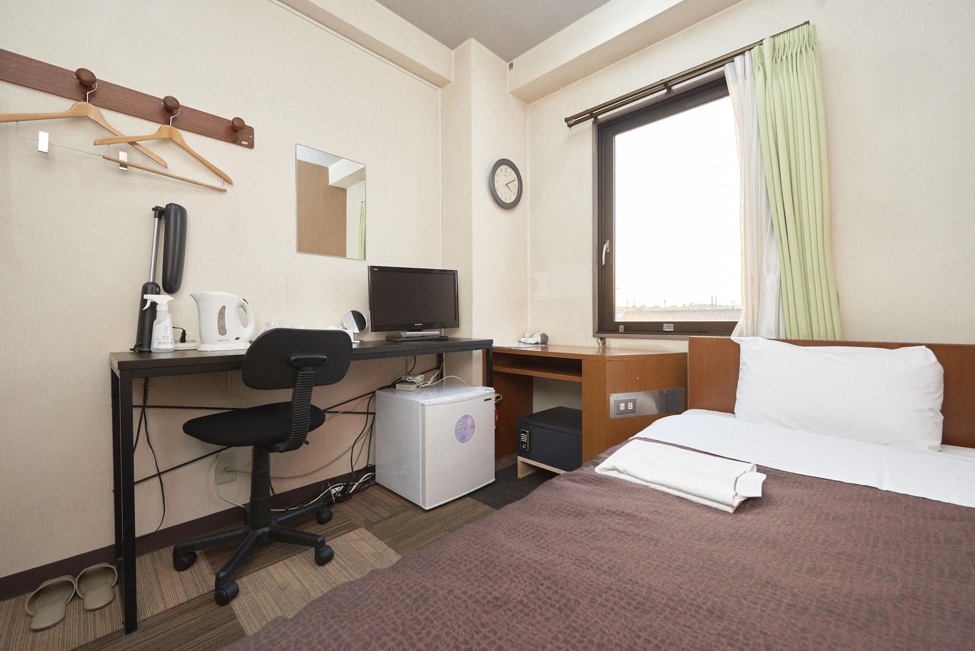 Hotel Select Inn Ucunomija Kültér fotó