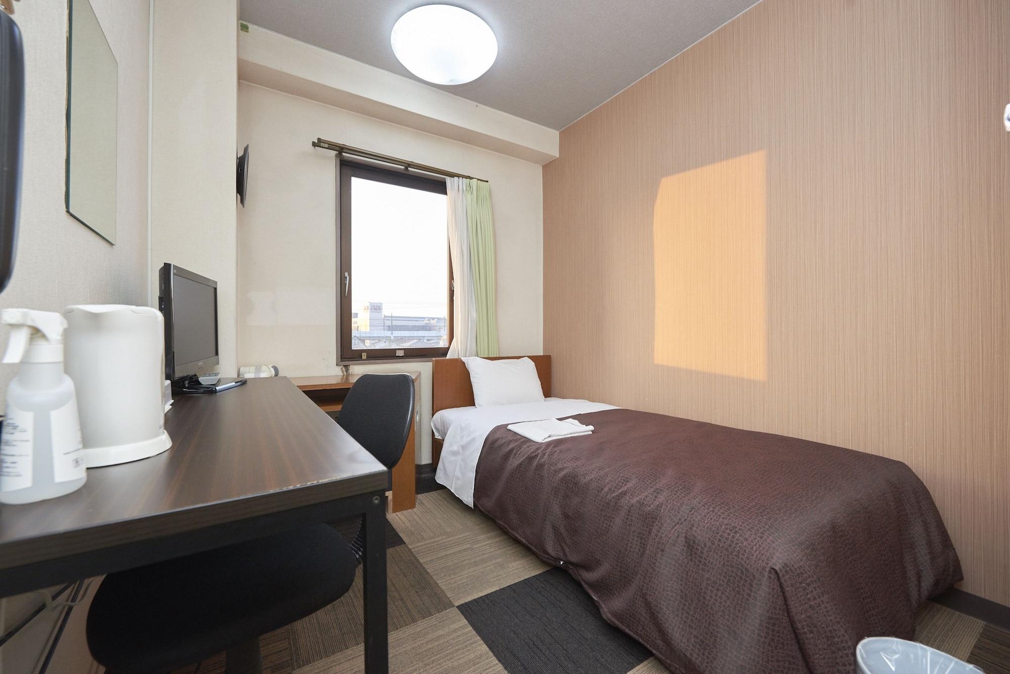 Hotel Select Inn Ucunomija Kültér fotó