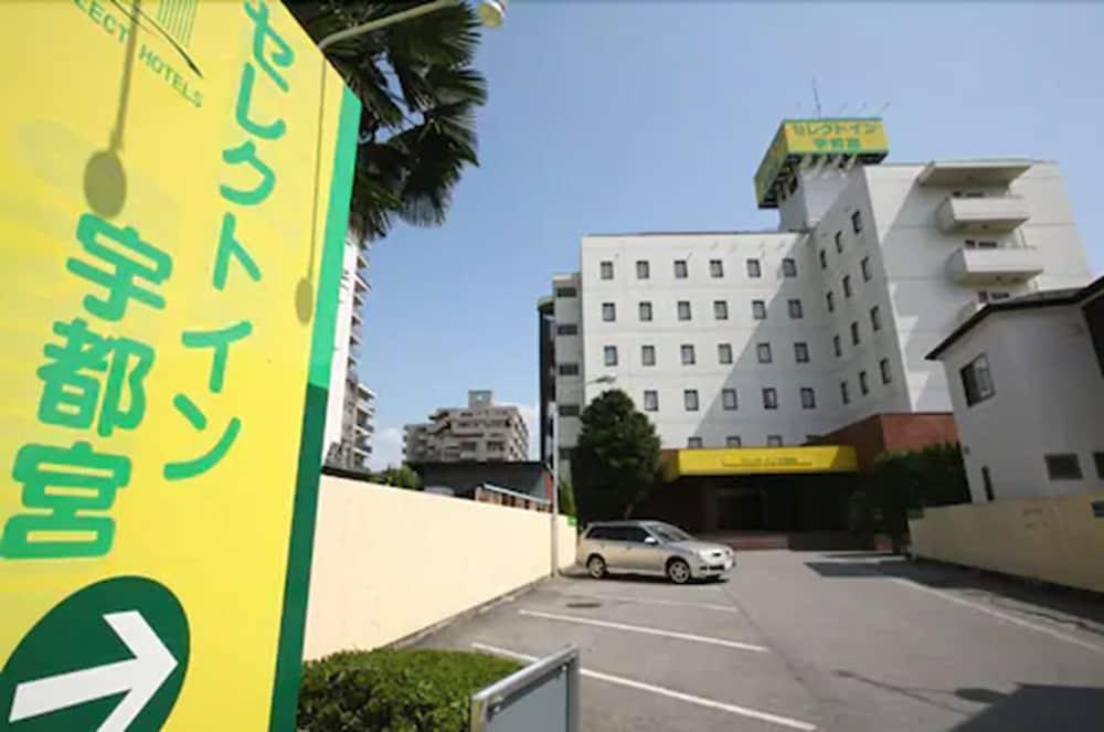Hotel Select Inn Ucunomija Kültér fotó