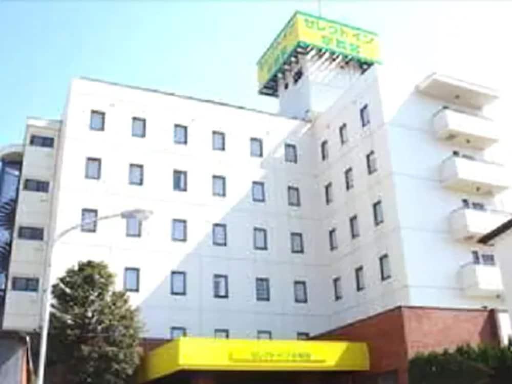 Hotel Select Inn Ucunomija Kültér fotó