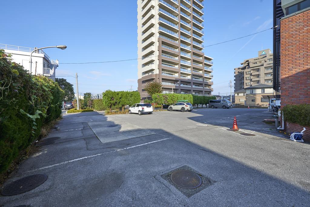 Hotel Select Inn Ucunomija Kültér fotó