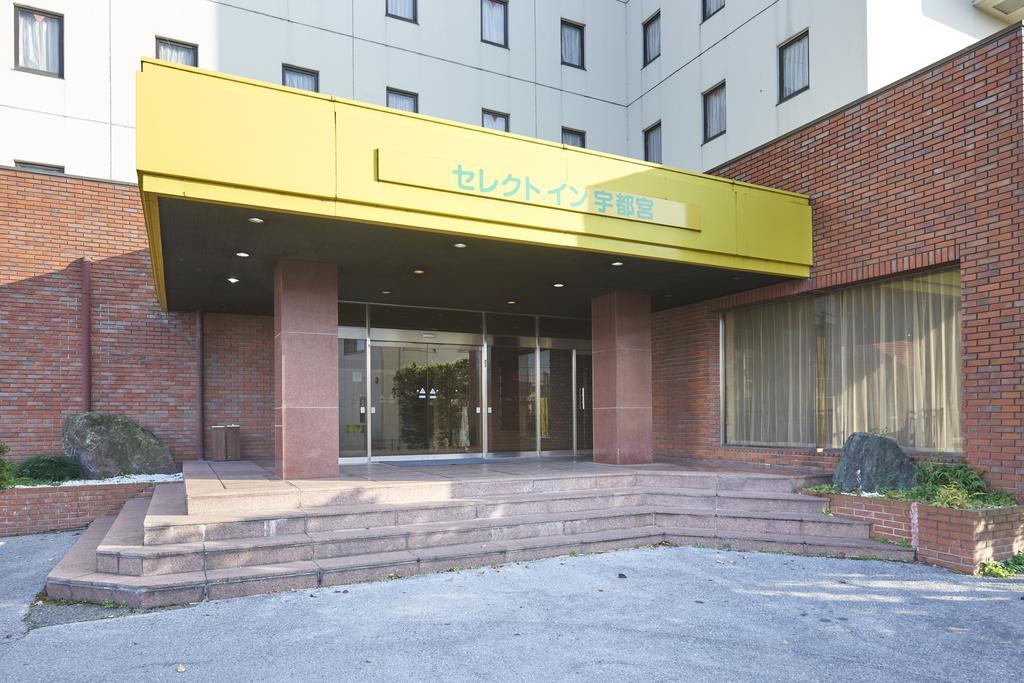 Hotel Select Inn Ucunomija Kültér fotó