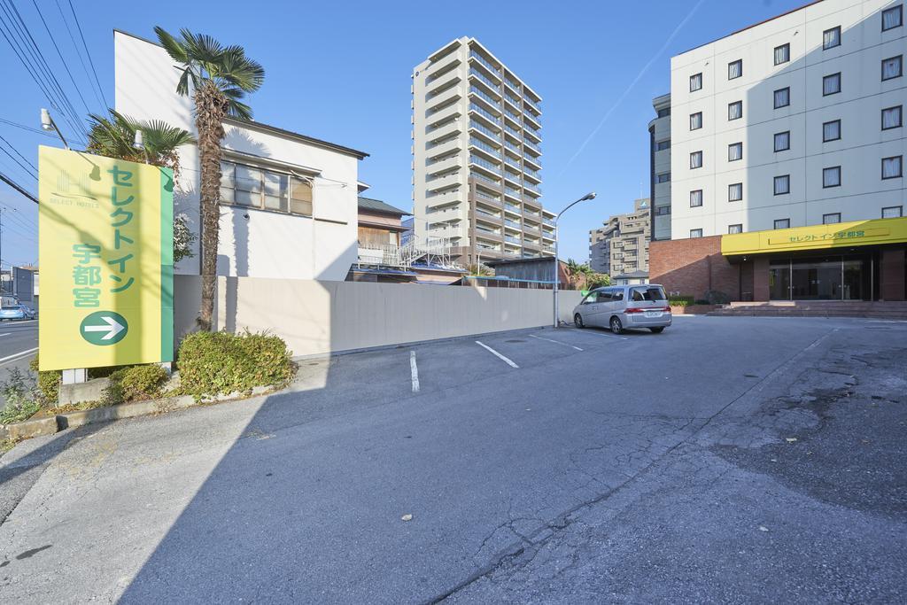 Hotel Select Inn Ucunomija Kültér fotó