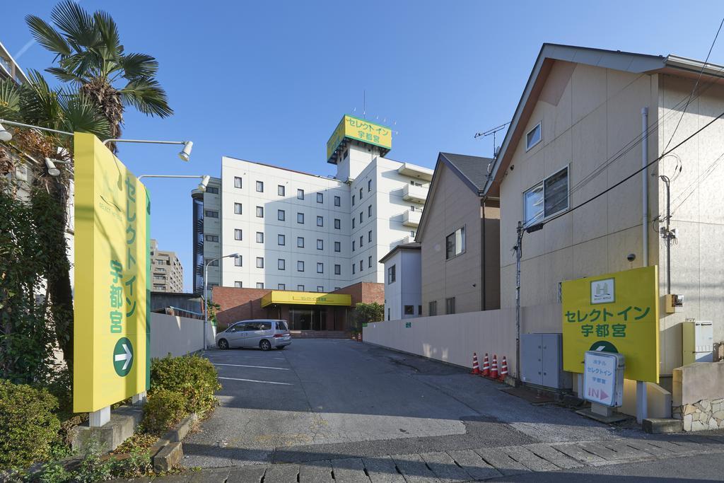Hotel Select Inn Ucunomija Kültér fotó